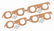 Mr Gasket Fits 1965-1990 Chevrolet 396-454 Big Block with Round Ports 7157MRG