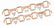 Mr Gasket Fits 1964-1995 Ford 289-351W Small Block. Rectangular Ports 7160