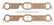 Mr Gasket Fits 1963-1979 Pontiac 326-455. Oval/D-Shaped Ports, 1.55 Inch x 1.94 Inch 7171MRG