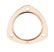 Mr Gasket Fits 2-1/2 Inch Diameter 3-Bolt Round Header Collector 7177MRG