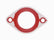 Mr Gasket Mr. Gasket Thermostat Gasket - Molded Rubber on Aluminum Carrier 738G