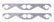 Mr Gasket Fits 1955-1991 Chevrolet 262-400 Gen I Small Block. Round Ports. 7402G