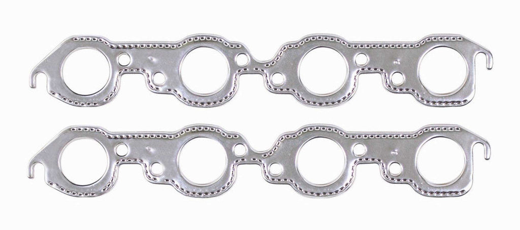 Mr Gasket Alum BBC Exhaust Gasket Round Port 7407G