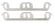 Mr Gasket Fits 1992-2003 5.2L Magnum and 1993-2003 5.9L Magnum Engines 7427G
