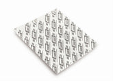 Mr Gasket 1/16 Inch x 10 Inch x 10 Inch Bulk Exhaust Gasket Material for Custom Gaskets 77