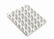 Mr Gasket 1/16 Inch x 10 Inch x 10 Inch Bulk Exhaust Gasket Material for Custom Gaskets 77