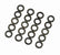 Mr Gasket Mr. Gasket Head Bolt Washers 87A