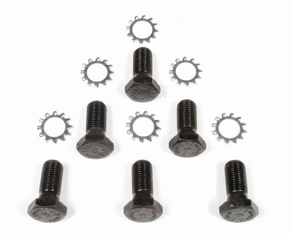 Mr Gasket Flywheel Bolts 912