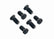 Mr Gasket Mr. Gasket Flywheel Bolts - Pontiac V8, AMC V8 & 4.2L Inline 6 914