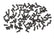 Mr Gasket Mr. Gasket Header Bolts - 3/8-16 x 3/4 Inch Hex Head - Black Oxide - 100 Pieces 915A