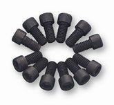 Mr Gasket Mr. Gasket Header Bolt Set - Allen Head 3/8-16 x 3/4 Inch 916