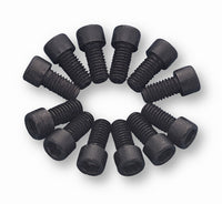 Mr Gasket Mr. Gasket Header Bolt Set - Allen Head 3/8-16 x 3/4 Inch 916