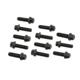 Header Bolt Set (12pk) GM LS1 8mm 918G