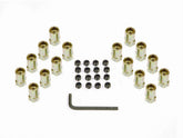 Mr Gasket Mr. Gasket Sure Lock Rocker Arm Nuts 920G