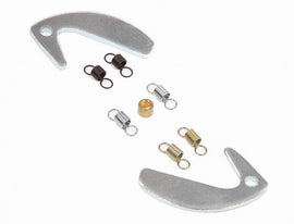 Mr Gasket Fits 1969-1974 GM Delco Distributors with 2 Weights. 927G