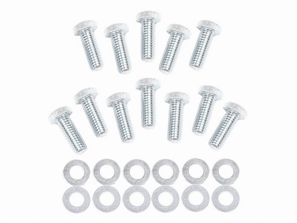 Mr Gasket Sb Chevy Intake Bolts 955G