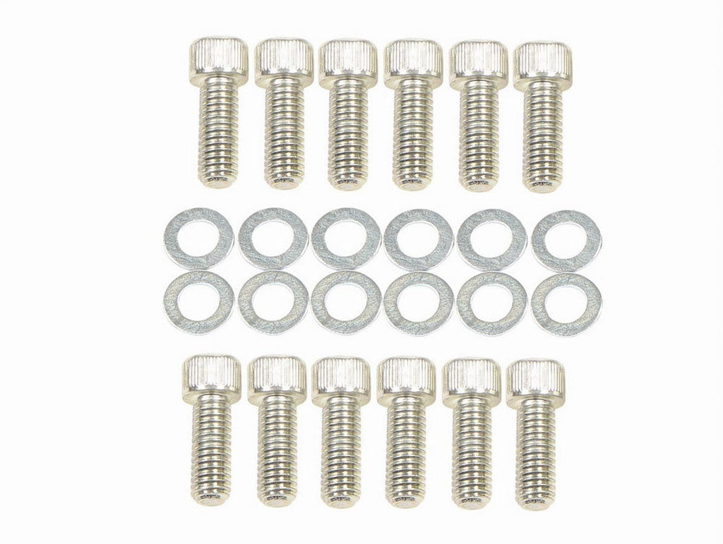 Mr Gasket Sb Chevy Intake Bolts 956G