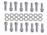 Mr Gasket Mr. Gasket Intake Manifold Bolt Set -Socket Head 957G