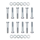 Mr Gasket Fits 1962-2001 Ford 221,260,289,302,351W Small Block 958G