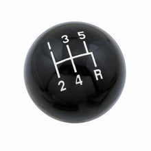 Load image into Gallery viewer, Mr Gasket Mr. Gasket Shifter Knob - 5-Speed - Black 9626