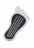 Mr Gasket Universal Gas Pedal (Barefoot Design) 9645