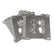 Mr Gasket This carburetor heat dissipater fits Holley & AFB and is 1/4 Inch 97