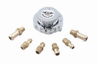 Mr Gasket Mr. Gasket Adjustable Fuel Pressure Regulator 1-6 Psi 9710