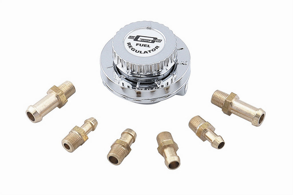 Mr Gasket Fuel Regulator 9710