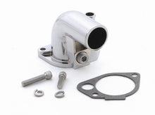 Load image into Gallery viewer, Mr Gasket Mr. Gasket Water Neck - Chrome 9713