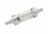 Mr Gasket Mr. Gasket Clearview Inline Fuel Filter - 5/16 Inch 9747