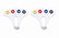 Mr Gasket Mr. Gasket Wire Loom Set-4 Wire Short 9751