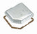 Mr Gasket Fits GM TH350. Stock depth and capacity. Finned design. 9761