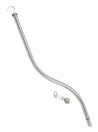 Mr Gasket Mr. Gasket Automatic Transmission Dipstick & Tube - Chrome 9764