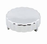 Mr Gasket Chrome Power St.Cap Cove 9776