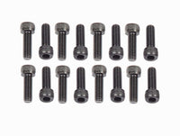 Mr Gasket Mr. Gasket Header Bolts - M8-1.25 x 25mm Socket Head - Black Oxide 978G