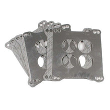 Load image into Gallery viewer, Mr Gasket Carb. Dissipator 4-Bbl. 1/4in Thick- 4-Hole 97