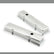 Mr Gasket Mr. Gasket Chrome Valve Covers - Dual Cap Holes 9800