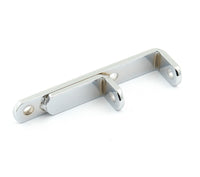 Mr Gasket Mr. Gasket Alternator Bracket - F-Style - Chrome 9850