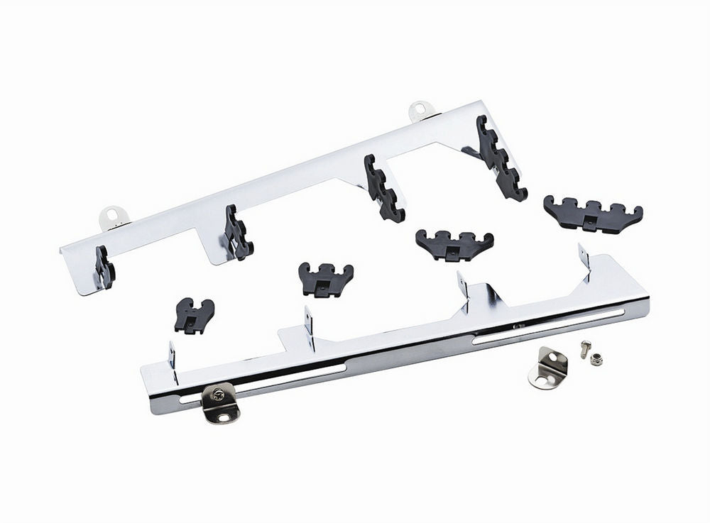 Mr Gasket Fits Most Valve Covers and 7mm to 8.5mm Spark Plug Wires 9870