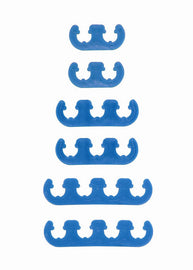 Mr Gasket Mr. Gasket Plastic Wire Separator-Blue 9877