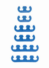 Mr Gasket Mr. Gasket Plastic Wire Separator-Blue 9877
