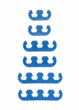 Load image into Gallery viewer, Mr Gasket Mr. Gasket Plastic Wire Separator-Blue 9877