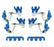 Mr Gasket Fits 7mm and 8mm Spark Plug Wires 9880