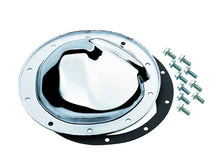 Load image into Gallery viewer, Mr Gasket Differential Cover Kit Chrome GM 8.5 Ring Gear 9891