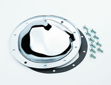 Load image into Gallery viewer, Mr Gasket Differential Cover Kit Chrome GM 7.5in Ring Gea 9896