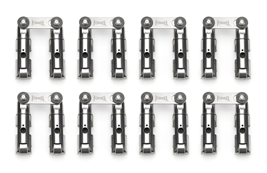 Morel Lifters SBC Mech Roller Lifter Set 4843