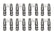 Morel Lifters SBC Mech Roller Lifter Set Sportsman Pro 6591