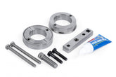 Supercharger Pulley 3.0 TFSI Install Kit Fits Audi A6 Quattro 09-18, A7 Quattro 12-18, A8 Quattro 13-18, Q5 13-17, Q7 11-15, S4 10-16, S5 10-17, SQ5 14-17 APR