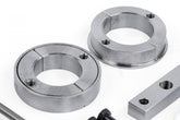 Supercharger Pulley 3.0 TFSI Install Kit Fits Audi A6 Quattro 09-18, A7 Quattro 12-18, A8 Quattro 13-18, Q5 13-17, Q7 11-15, S4 10-16, S5 10-17, SQ5 14-17 APR