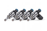 OEM Fuel Injectors 4 Bosch HDEV 1 2.0T EA113 High Flow Fits Audi A3 06-13, A3 Quattro 09-13, A4 05-08, A4 Quattro 05-08, TT 08-09, TT Quattro 09-15, TTS Quattro 09-15, VW Eos 07-16, Golf R 12-13, GTI 06-09, Jetta 05-10, Passat 06-10 APR